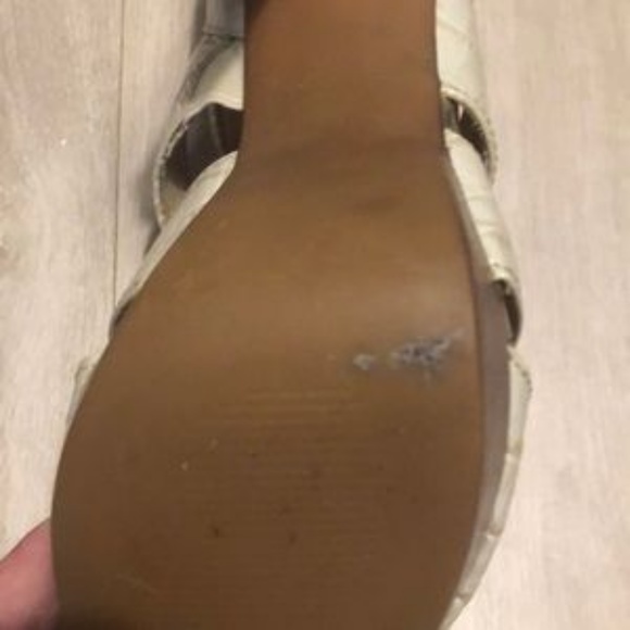 9.5 Michael Michael Kors high heeled sandal - Picture 2 of 5